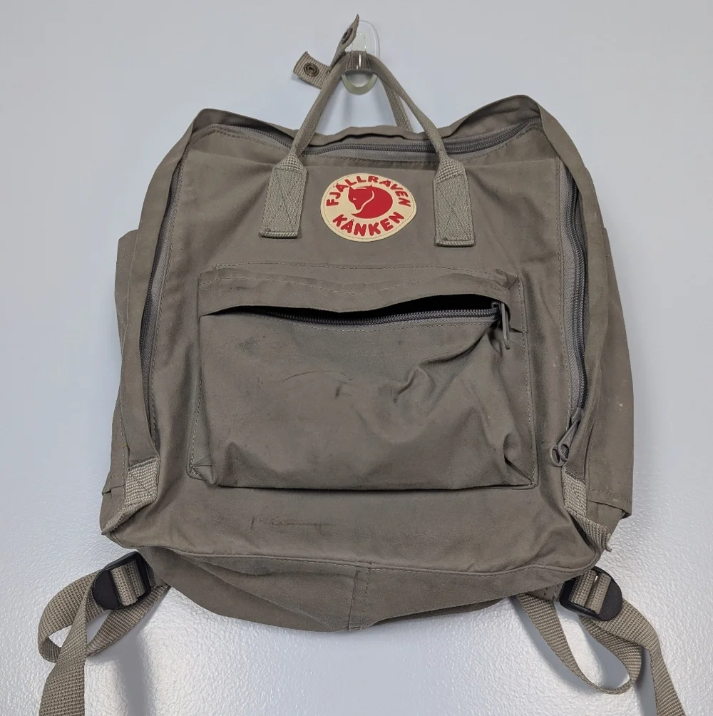Fjallraven discover stylish